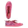 Desigual Damen Sneakers, Gr. 38, pink, kein Etikett