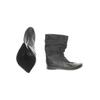 Mephisto Damen Stiefel, Gr. 40, schwarz, Leder