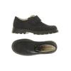 Richter Shoes Herren Kinderschuhe, Gr. 35, blau, Leder