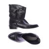 Boss Orange Damen Stiefelette, Gr. 37, schwarz, kein Etikett