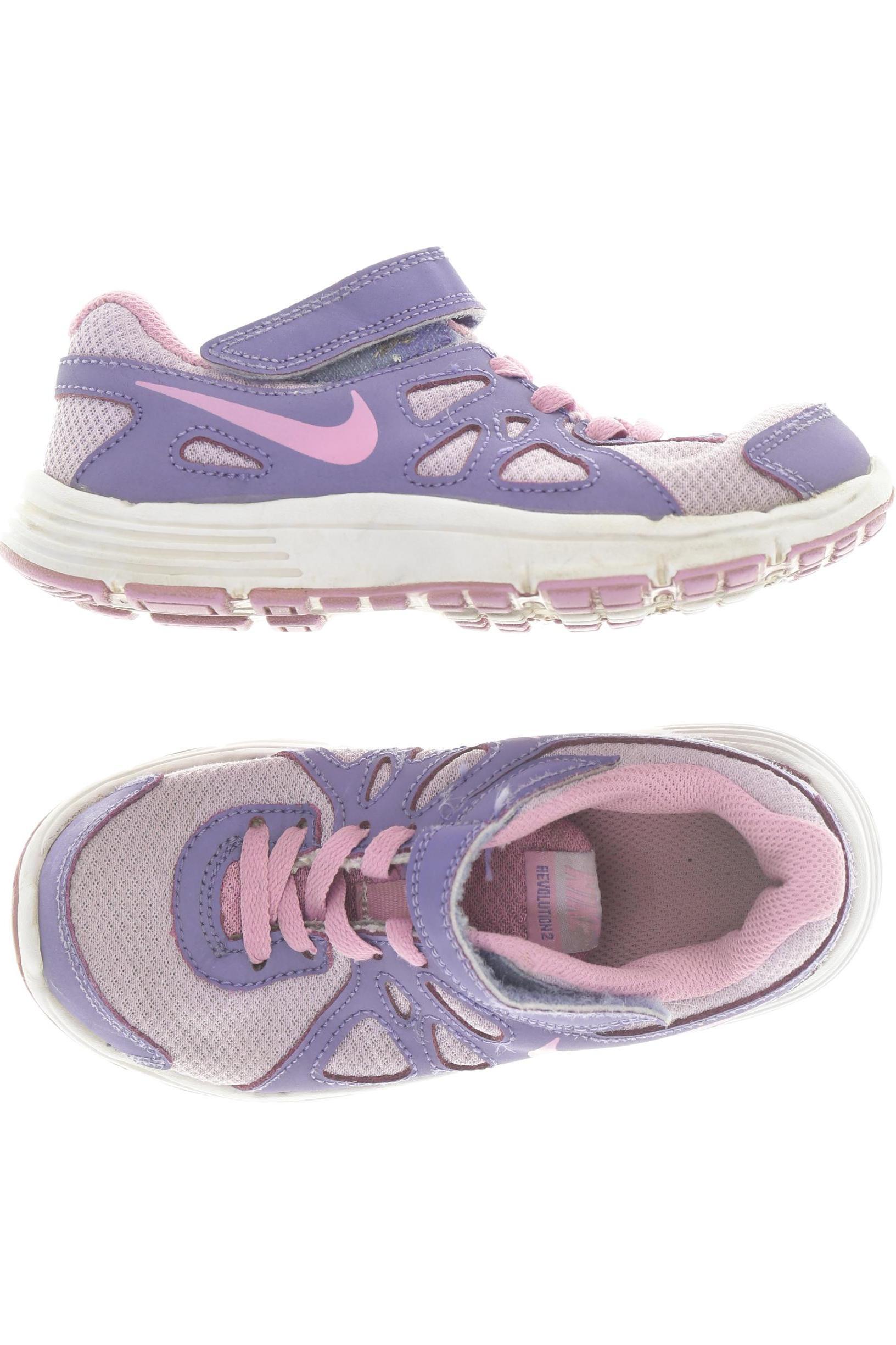 Nike Mädchen Kinderschuhe, Gr. 28, lila, kein Etikett Image
