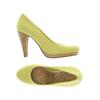 Marco Tozzi Damen Pumps, Gr. 39, gelb, kein Etikett