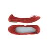 Junic Damen Kinderschuhe, Gr. 40, rot, Leder