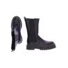 Steve Madden Damen Stiefel, Gr. 39, schwarz, Leder