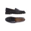 Paul Green Damen Halbschuh, Gr. 42, schwarz, Leder