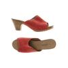 s.Oliver Damen Sandale, Gr. 39, rot, kein Etikett