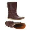 Kickers Damen Stiefel, Gr. 39, braun, kein Etikett