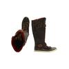 Converse Damen Stiefel, Gr. 38, braun, Leder