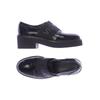 VIC Matie Damen Halbschuh, Gr. 39, schwarz, kein Etikett