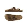 Birkenstock Herren Sandale, Gr. 46, braun, kein Etikett