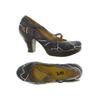 Art Damen Pumps, Gr. 40, blau, kein Etikett