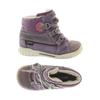 Ecco Damen Kinderschuhe, Gr. 23, flieder, Leder
