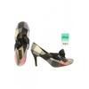 Iron Fist Damen Pumps, Gr. 42, mehrfarbig, Baumwolle