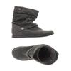 Roxy Damen Stiefelette, Gr. 37.5, grau, kein Etikett