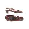 Camper Damen Sandale, Gr. 36, rot, kein Etikett