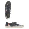Geox Damen Kinderschuhe, Gr. 37, blau, kein Etikett