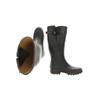 Aigle Herren Stiefel, Gr. 43, grün, kein Etikett