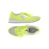 Buffalo London Damen Sneakers, Gr. 41, gelb, kein Etikett