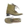 Tiggers Damen Stiefelette, Gr. 41, grün, kein Etikett