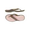 Crocs Damen Sandale, Gr. 39, braun, kein Etikett