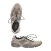 camel active Herren Sneakers, Gr. 10, grau, kein Etikett