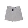 Eddie Bauer Herren Shorts, Gr. 38, cremeweiß, Baumwolle