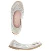 Unisa Damen Kinderschuhe, Gr. 28, silber, kein Etikett