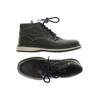 Tom Tailor Herren Stiefel, Gr. 41, grau, Kunstleder