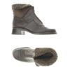 Gabor Damen Stiefel, Gr. 4.5, braun, kein Etikett