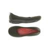 Crocs Damen Ballerinas, Gr. 37, schwarz, kein Etikett