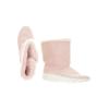 Skechers Damen Stiefel, Gr. 39, pink, Leder