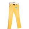 Guess Herren Jeans, Gr. 31, gelb, Elasthan, Baumwolle, Jeans