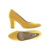 Tamaris Damen Pumps, Gr. 41, gelb, kein Etikett