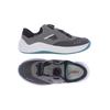 SuperFit Herren Kinderschuhe, Gr. 35, grau, Kunstleder