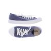 Heine Damen Sneakers, Gr. 39, marineblau, kein Etikett