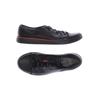 Clarks Damen Sneakers, Gr. 39.5, schwarz, kein Etikett