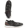Hogan Damen Sneakers, Gr. 40, schwarz, kein Etikett