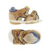 Geox Herren Kinderschuhe, Gr. 19, beige, kein Etikett