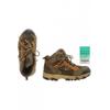 Meindl Herren Kinderschuhe, Gr. 31, braun, Baumwolle, Leder, Wildleder