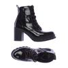 Buffalo London Damen Stiefelette, Gr. 42, schwarz, kein Etikett