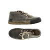 Yellow Cab Herren Sneakers, Gr. 42, grau, Leder
