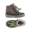 SuperFit Herren Kinderschuhe, Gr. 26, grau, Leder, Tex Membran