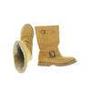 Buffalo London Damen Stiefel, Gr. 37, gelb, kein Etikett
