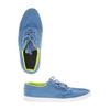 Globe Herren Sneakers, Gr. 40, blau, kein Etikett