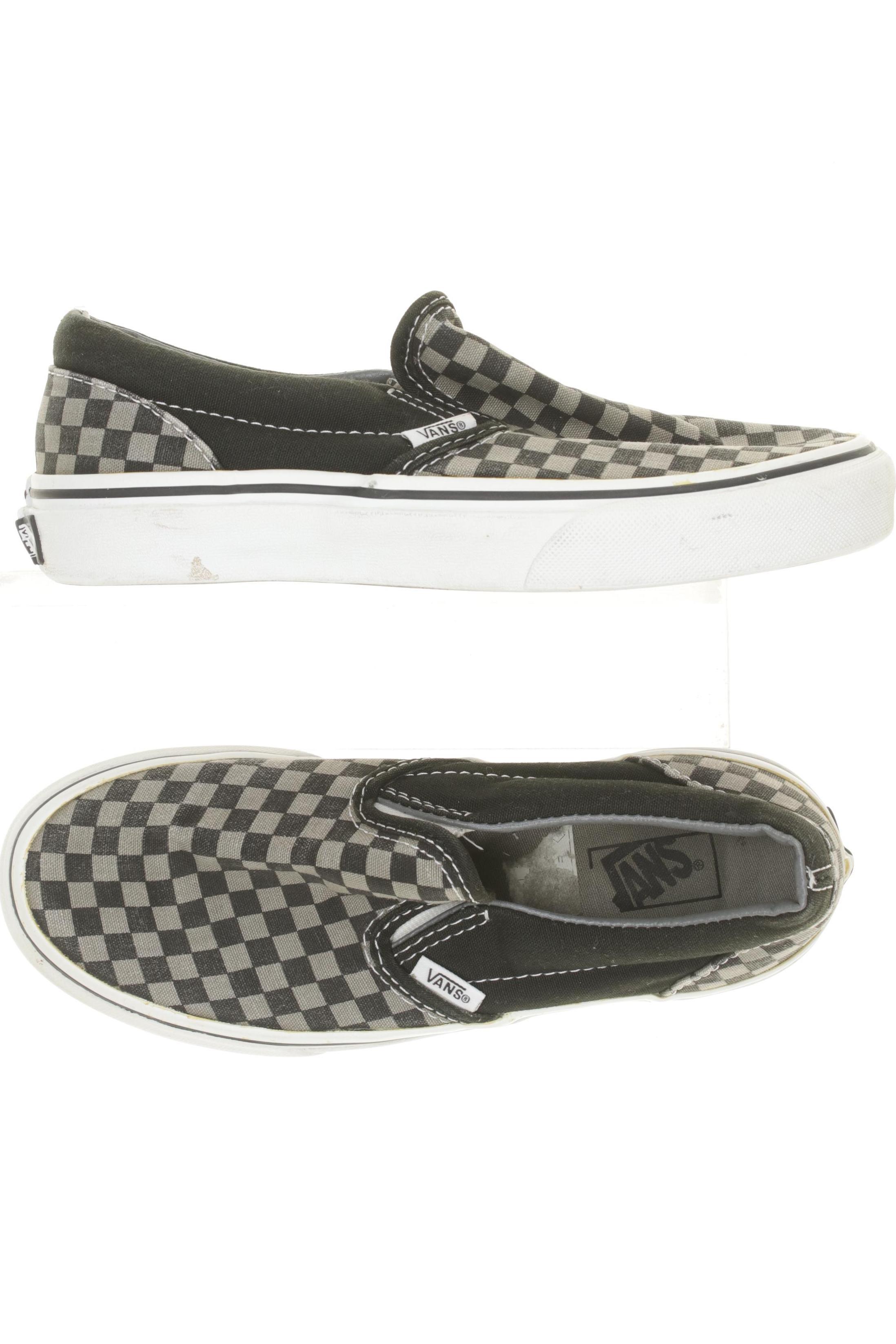 Vans Jungen Kinderschuhe, Gr. 33, grau, kein Etikett Image