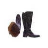 Grand Step Shoes Damen Stiefel, Gr. 40, braun, kein Etikett