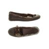 Sebago Damen Halbschuh, Gr. 40.5, braun, Leder