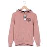 Peak Performance Damen Kapuzenpullover, Gr. 36, pink, Baumwolle, Synthetik