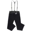 Desigual Herren Stoffhose, Gr. 32, marineblau, Baumwolle, Synthetik