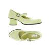 Tiggers Damen Pumps, Gr. 37, grün, kein Etikett